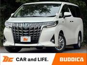 2020 TOYOTA ALPHARD