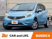 2013 NISSAN NOTE