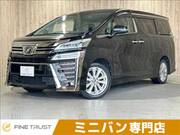 2018 TOYOTA VELLFIRE