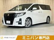 2016 TOYOTA ALPHARD