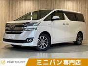 2015 TOYOTA VELLFIRE