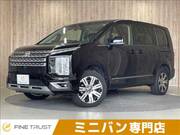 2019 MITSUBISHI DELICA D5