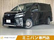 2016 TOYOTA VOXY HYBRID ZS