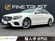 2017 MERCEDES BENZ E-CLASS Sedan