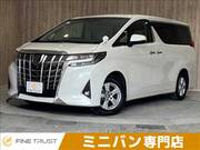 2020 TOYOTA ALPHARD X