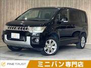 2013 MITSUBISHI DELICA D5