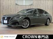 2018 TOYOTA CROWN