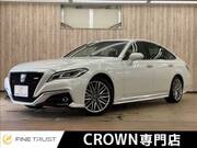 2021 TOYOTA CROWN