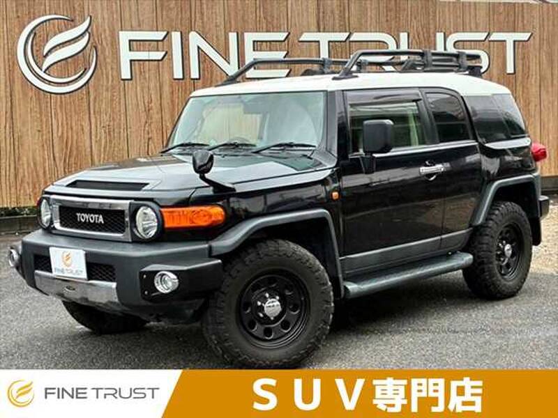 -FJ CRUISER