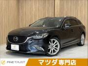 2015 MAZDA ATENZA WAGON