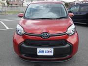 2024 TOYOTA SIENTA