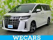 2022 TOYOTA ALPHARD G