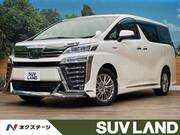 2018 TOYOTA VELLFIRE HYBRID