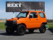 2002 SUZUKI JIMNY