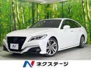 2020 TOYOTA CROWN HYBRID
