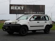 2002 NISSAN X-TRAIL