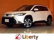 2024 TOYOTA COROLLA CROSS HYBRID Z