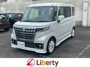 2023 SUZUKI SPACIA CUSTOM