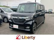 2018 HONDA N-BOX CUSTOM