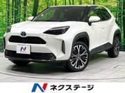 2021 TOYOTA YARIS CROSS HYBRID Z