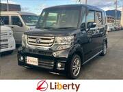 2016 HONDA N-BOX CUSTOM