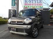 2014 SUZUKI HUSTLER