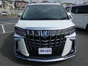 2021 TOYOTA ALPHARD G
