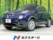 2014 NISSAN JUKE 15RX