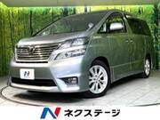 2008 TOYOTA VELLFIRE 2.4Z