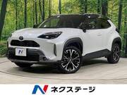 2024 TOYOTA YARIS CROSS