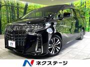 2020 TOYOTA ALPHARD