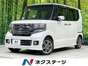 2015 HONDA N-BOX CUSTOM