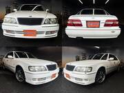 1996 NISSAN CIMA