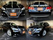 2013 TOYOTA CROWN HYBRID