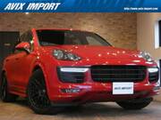 2015 PORSCHE CAYENNE