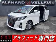 2016 TOYOTA ALPHARD