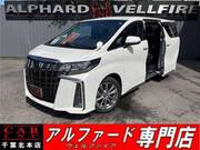 2021 TOYOTA ALPHARD