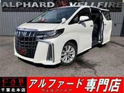 2022 TOYOTA ALPHARD 2.5S