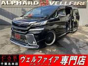 2016 TOYOTA VELLFIRE