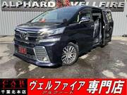 2016 TOYOTA VELLFIRE