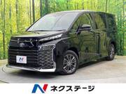 2025 TOYOTA VOXY