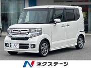 2016 HONDA N-BOX CUSTOM