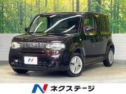 2014 NISSAN CUBE 15X