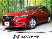 2015 MAZDA ATENZA WAGON