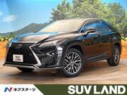 2016 LEXUS RX