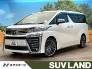 2018 TOYOTA VELLFIRE