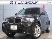 2017 BMW X3