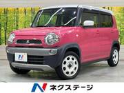 2015 SUZUKI HUSTLER G
