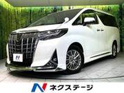 2019 TOYOTA ALPHARD 2.5G