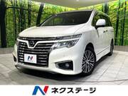 2014 NISSAN ELGRAND